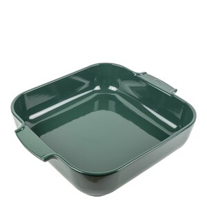 Peugeot Appolia Ugnsform kvadratisk 36 cm Forest Green