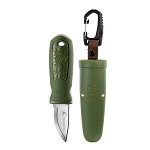 Brusletto Kongla allroundkniv 15,5 cm grön