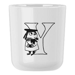 RIG-TIG Moomin ABC Mugg 20 cl Y Vit