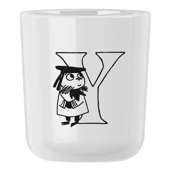 RIG-TIG Moomin ABC Mugg 20 cl Y Vit