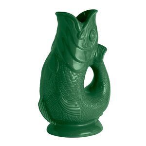 Wade Fish Jug kanna 1,2 L skogsgrön