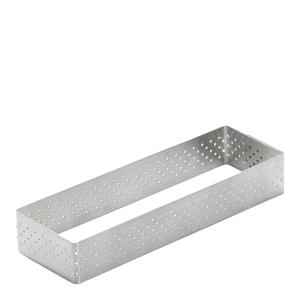 de Buyer Pajform 12,2x4,2 cm Perforerad