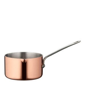 Blomsterbergs Kastrull mini 0,4 L koppar