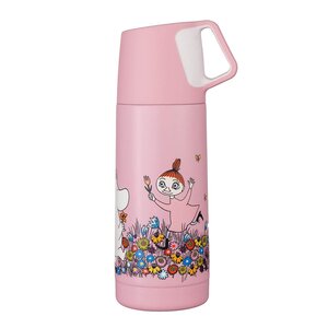 Rätt Start Mumin termos 0,35 L Äng rosa