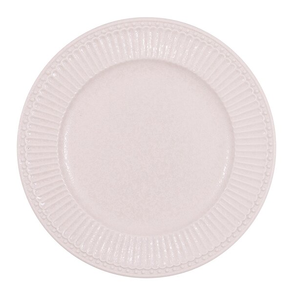 GreenGate Everyday Alice tallrik 23 cm vintage rose