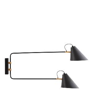 House Doctor Club Double Vägglampa