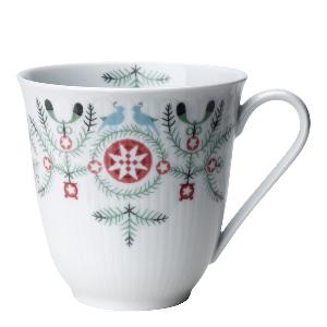 Rörstrand Swedish Grace Winter Mugg 30 cl