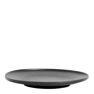 Muubs Ceto tallrik 22 cm antracit