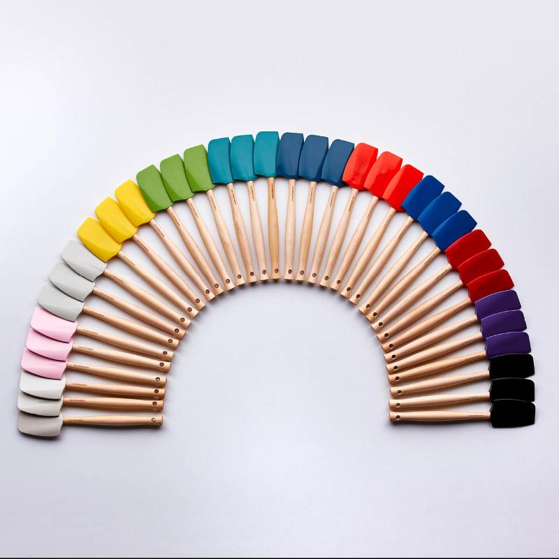 Le Creuset Craft Slickepott 29,5 cm bamboo green 