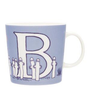 MoominArabia Muminmugg ABC 40 cl B