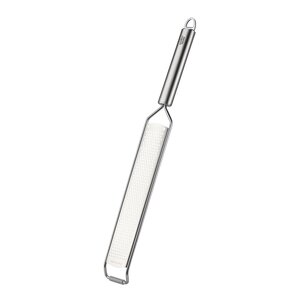 Modern House Chief rivjärn 38,5 cm borstat stål/ljusgrå