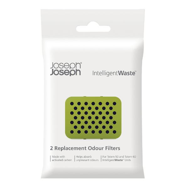 Titan Luktfilter 2-pack Vit