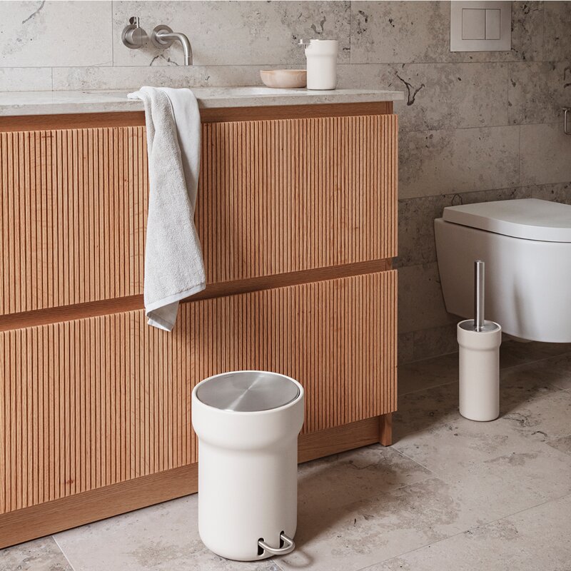 Eva Solo Citadel toalettborste 40 cm sand