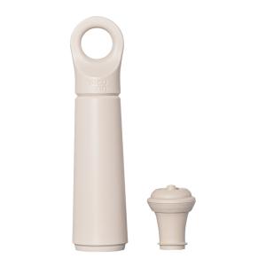 Vacu Vin Loop wine saver sand