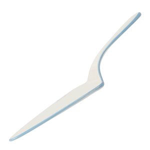 Lexington Tårtspade 28 cm vit/blå
