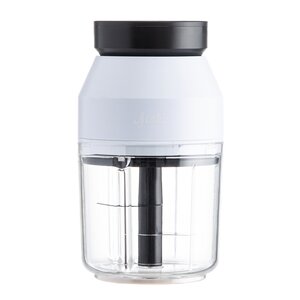 Maku Elektrisk grönsakshackare 0,4 L vit