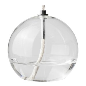 Mette Ditmer Aura oljelampa 10x9,5 cm klar