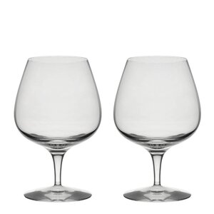 Orrefors More konjaksglas 33 cl 2-pack