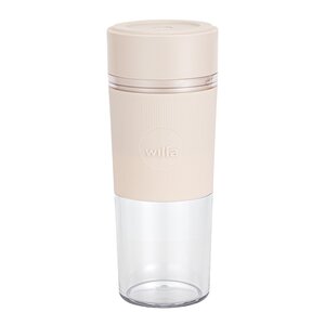 Wilfa Bärbar mixer 300 ml beige