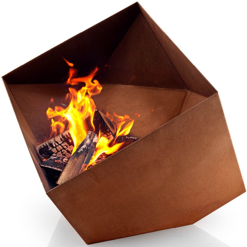 Eva Solo Firecube Eldstad 45x45x45 cm