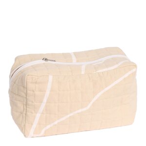 The Organic Company Reconnect necessär 28x16x13 cm ljus honung