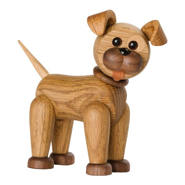 Hunden Happy 13,5 cm Ek