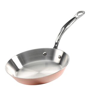 Samuel Groves Copper Induction stekpanna 20 cm