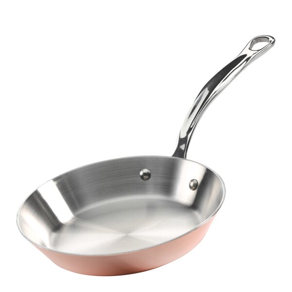 Samuel Groves Copper Induction stekpanna 20 cm