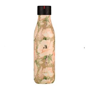 Les Artistes Bottle Up Termoflaska50 cl Beige Blomma