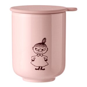 Dsignhouse x Moomin Mumin mugg 20 cl rosa