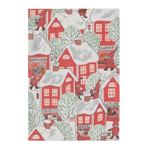 Ekelund Tomtebyn 530 handduk 35x50 cm