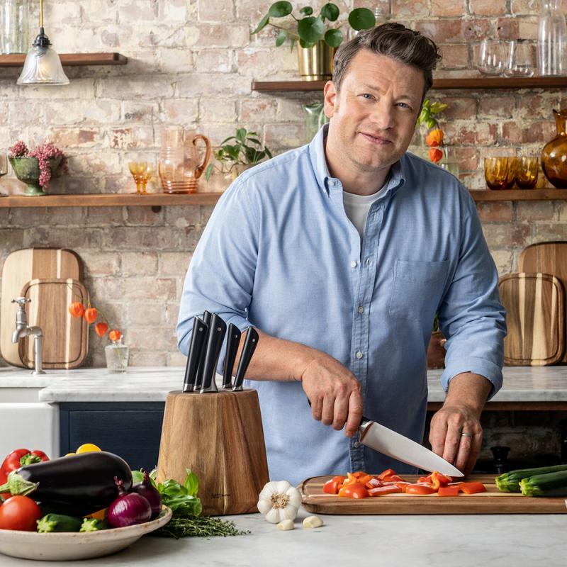 Tefal Jamie Oliver Tefal Knivset 2 delar 15 cm + 9 cm
