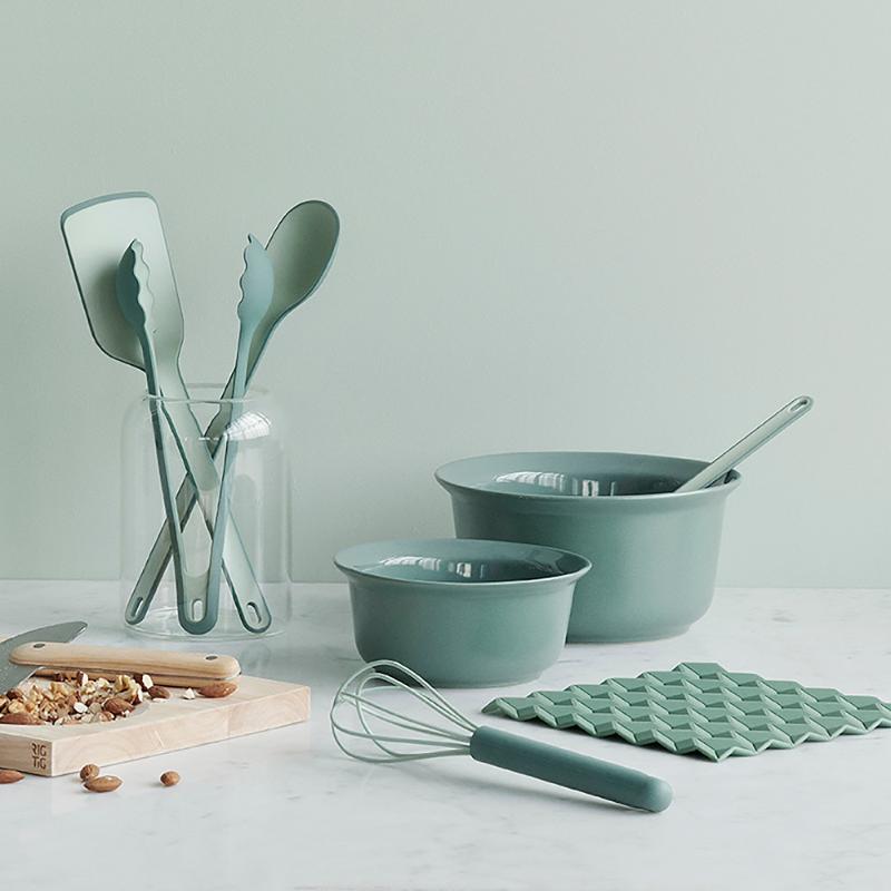 RIG-TIG Hold-On Grytlapp 2-pack Antikgrön