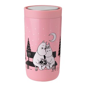 Stelton Mumin To Go Click termosmugg 20 cl I Love You