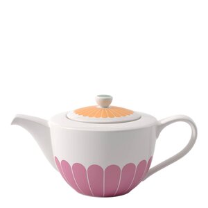 Villeroy & Boch Fleur colour tekanna 1,2 L flerfärgad