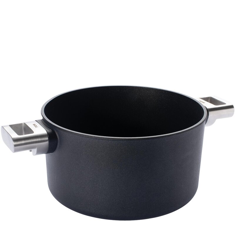 Woll Diamond XR Logic Gryta 4,5 L med lock