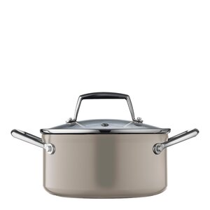 Tareq Taylor By Tareq Taylor Vivian gryta 2,1 L aluminium beige