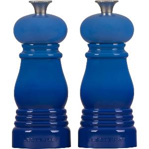 Le Creuset Salt- och pepparkvarnset 12 cm Azure