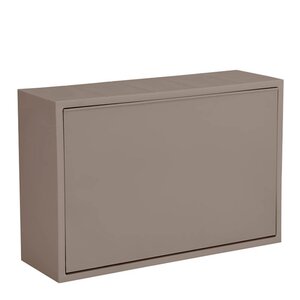 ReCollector Mini sorteringsbox 30x10x15 cm Fungi Brown