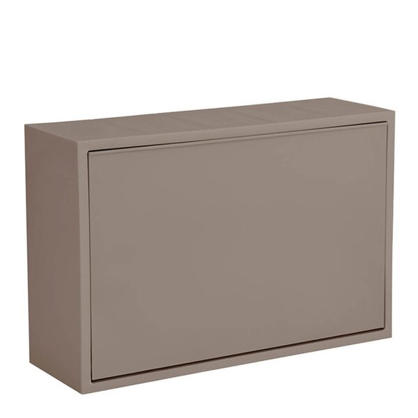 ReCollector Mini sorteringsbox 30x10x15 cm Fungi Brown