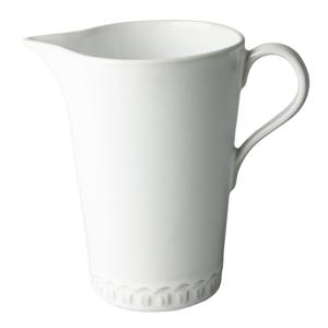 PotteryJo Tulipa Kanna 1 L Vit