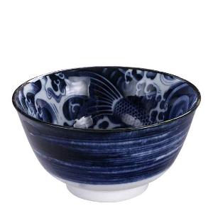 Tokyo Design Studio Japoninsm Carp Tayo Skål