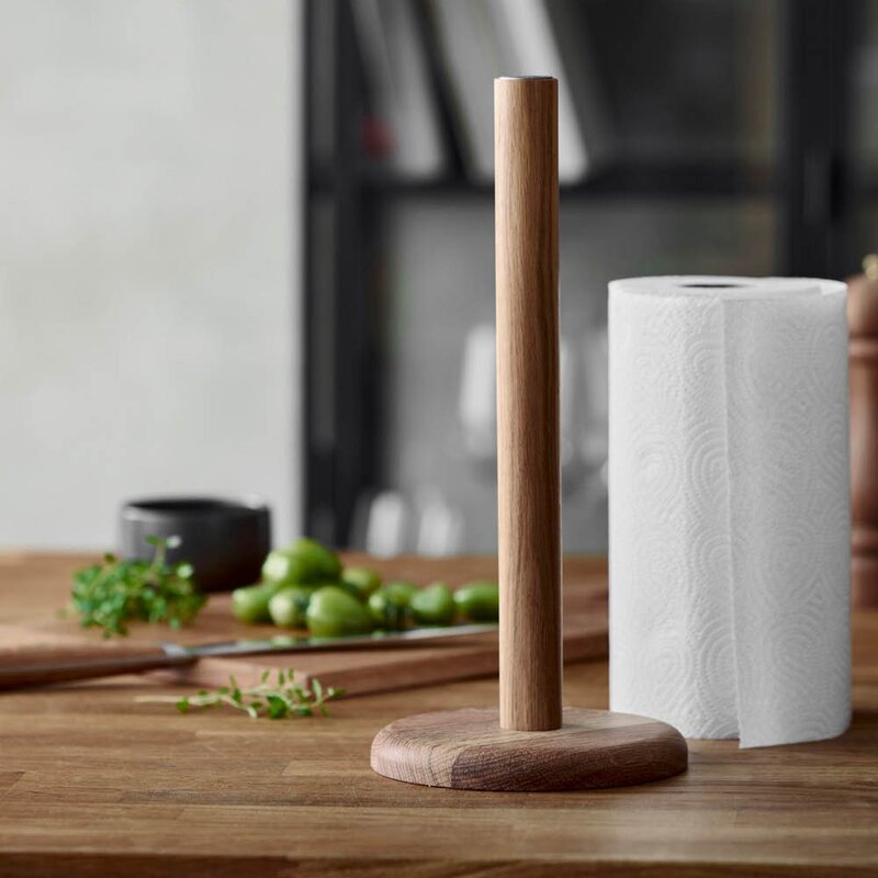 Pillivuyt Gourmet Douron hushållspappershållare 33 cm ek