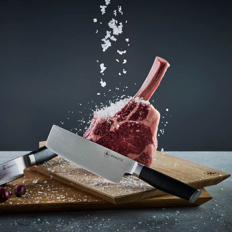 Brusletto Chopper Kniv 16 cm