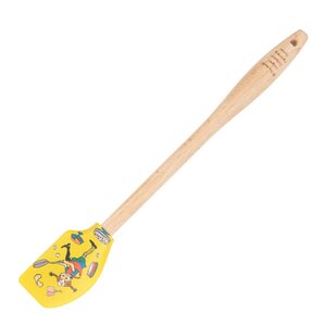 Moomin Pippi Bakar Slickepott 21 cm Gul