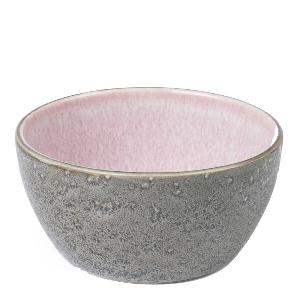 Bitz Skål 12 cm Grå/Rosa