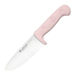 Wüsthof Junior kockkniv 10 cm rosa