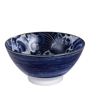 Tokyo Design Studio Japonism Carp Sori Skål