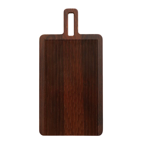Muubs Yami skärbräda 44x22 cm brun