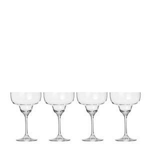 Stiernholm Bar margaritaglas 34 cl 4-pack klar